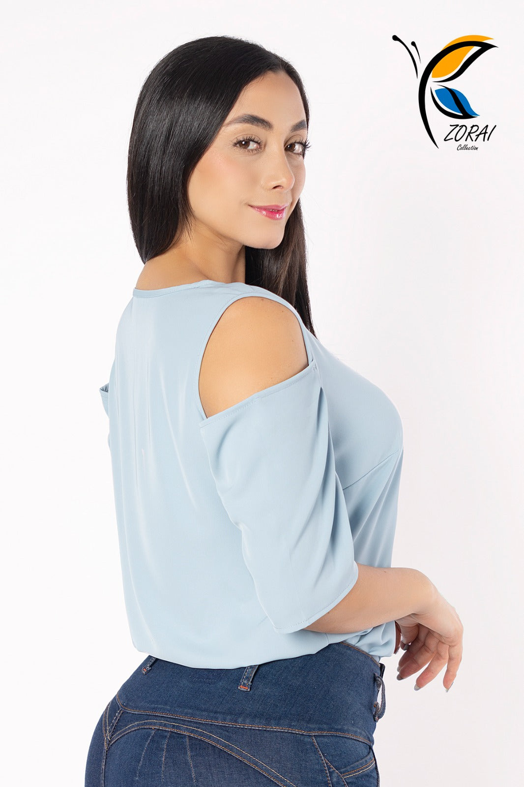 BLUSA JAZMIN