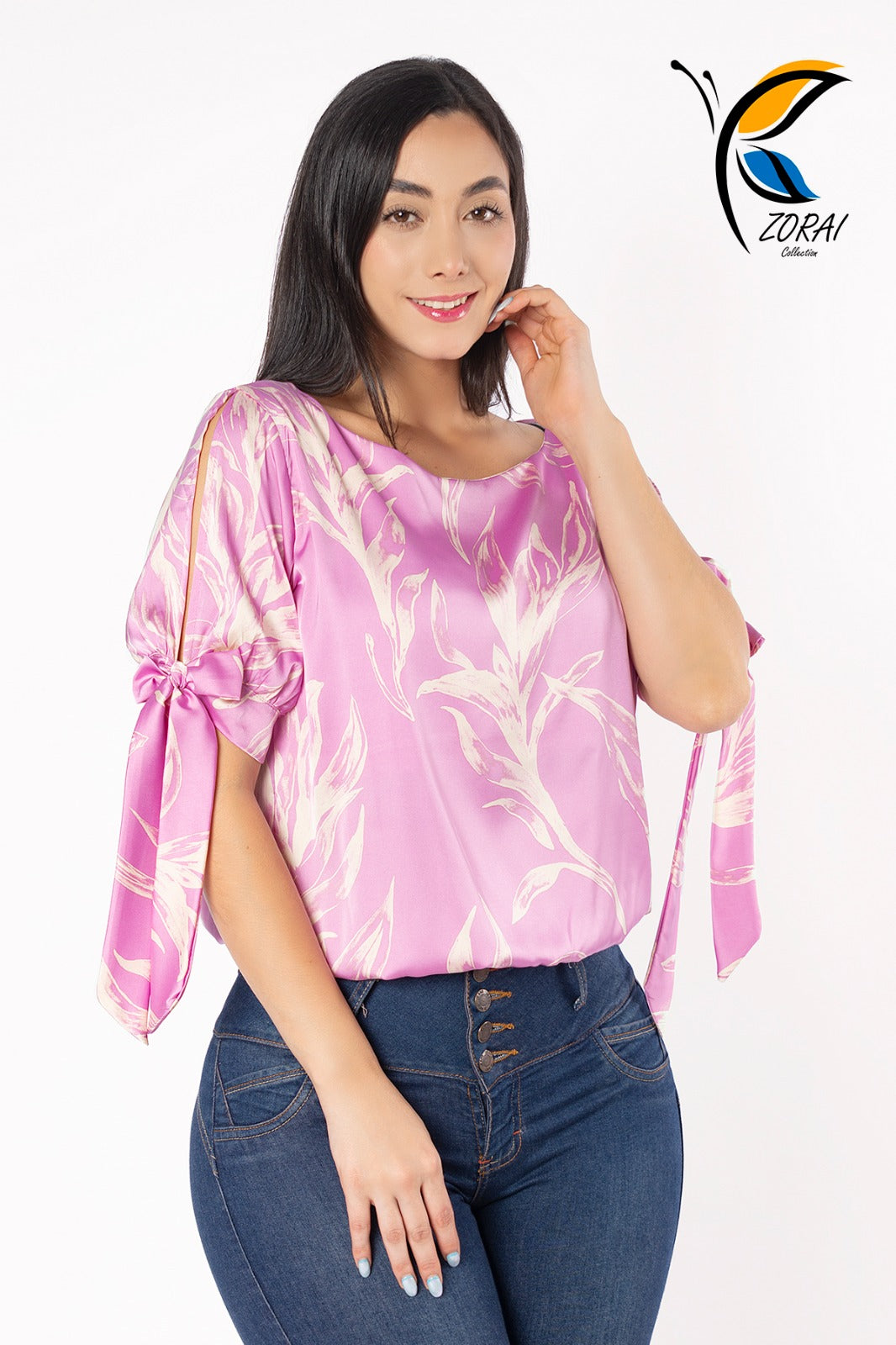 BLUSA ASTRIT