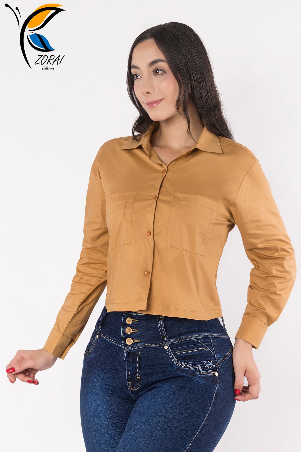 Blusa Nataly