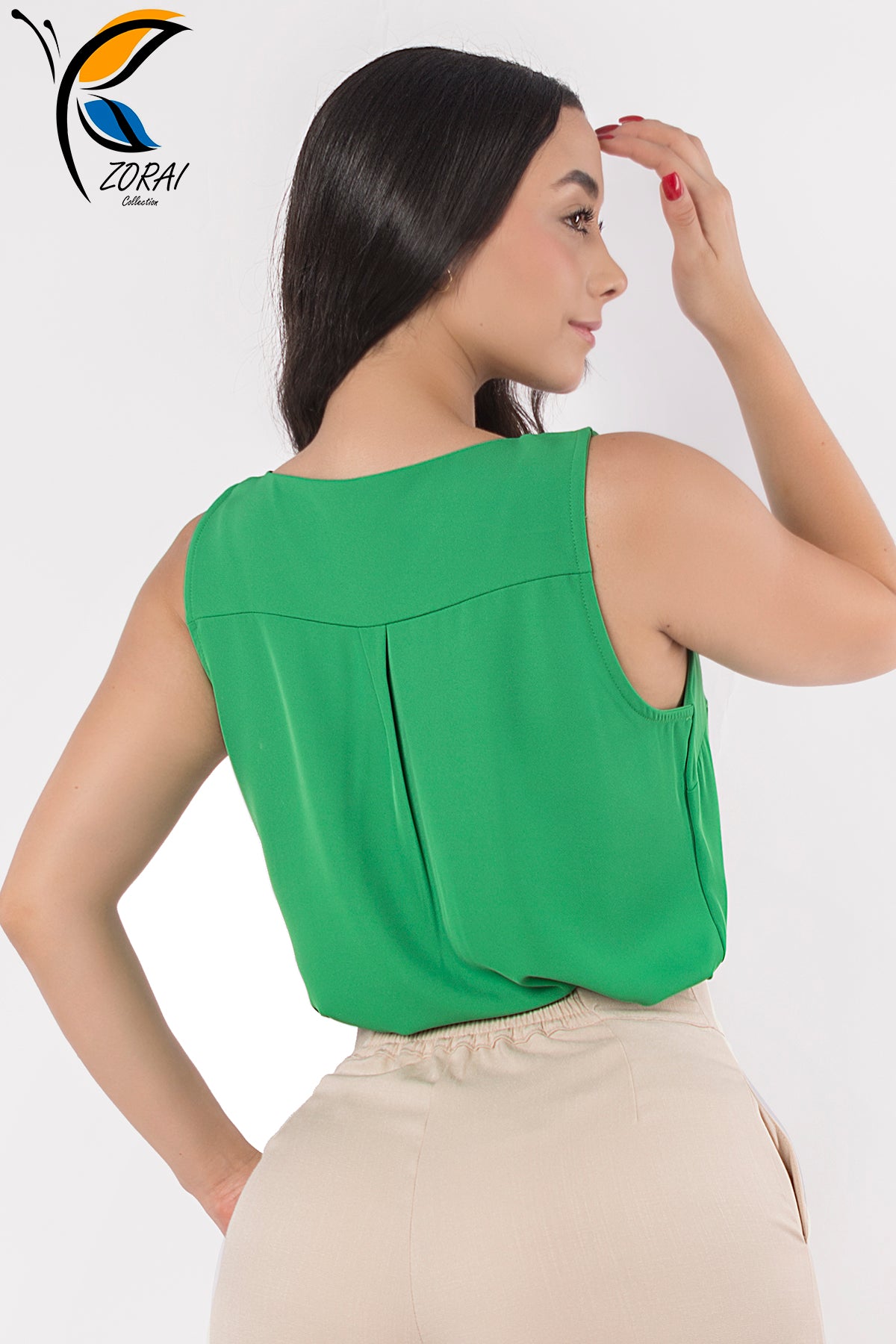 Blusa Luisa