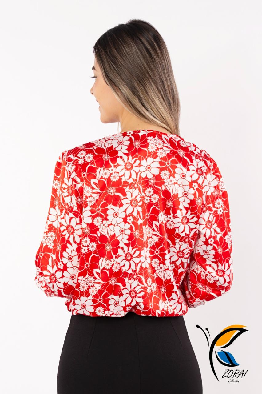 Blusa Kareli