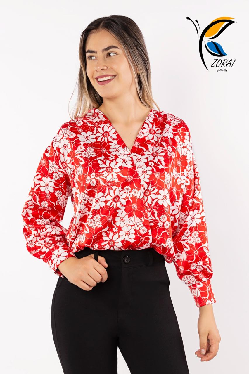 Blusa Kareli