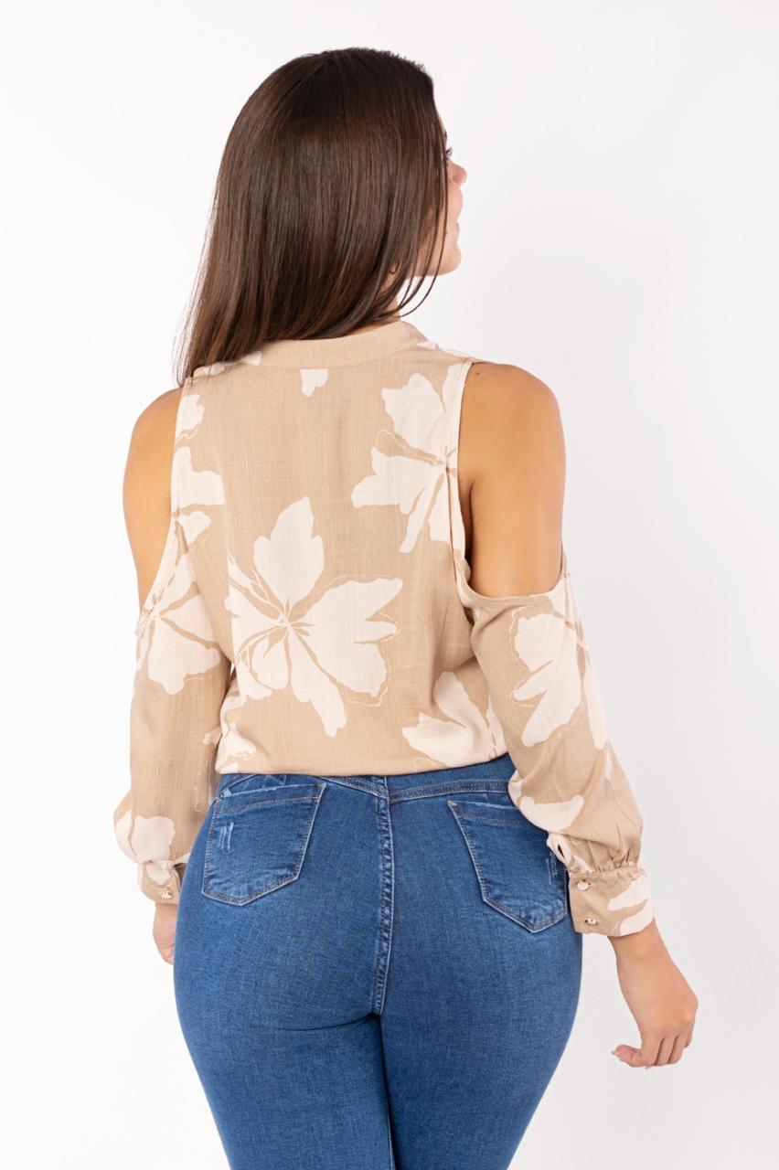 Blusa Leonela