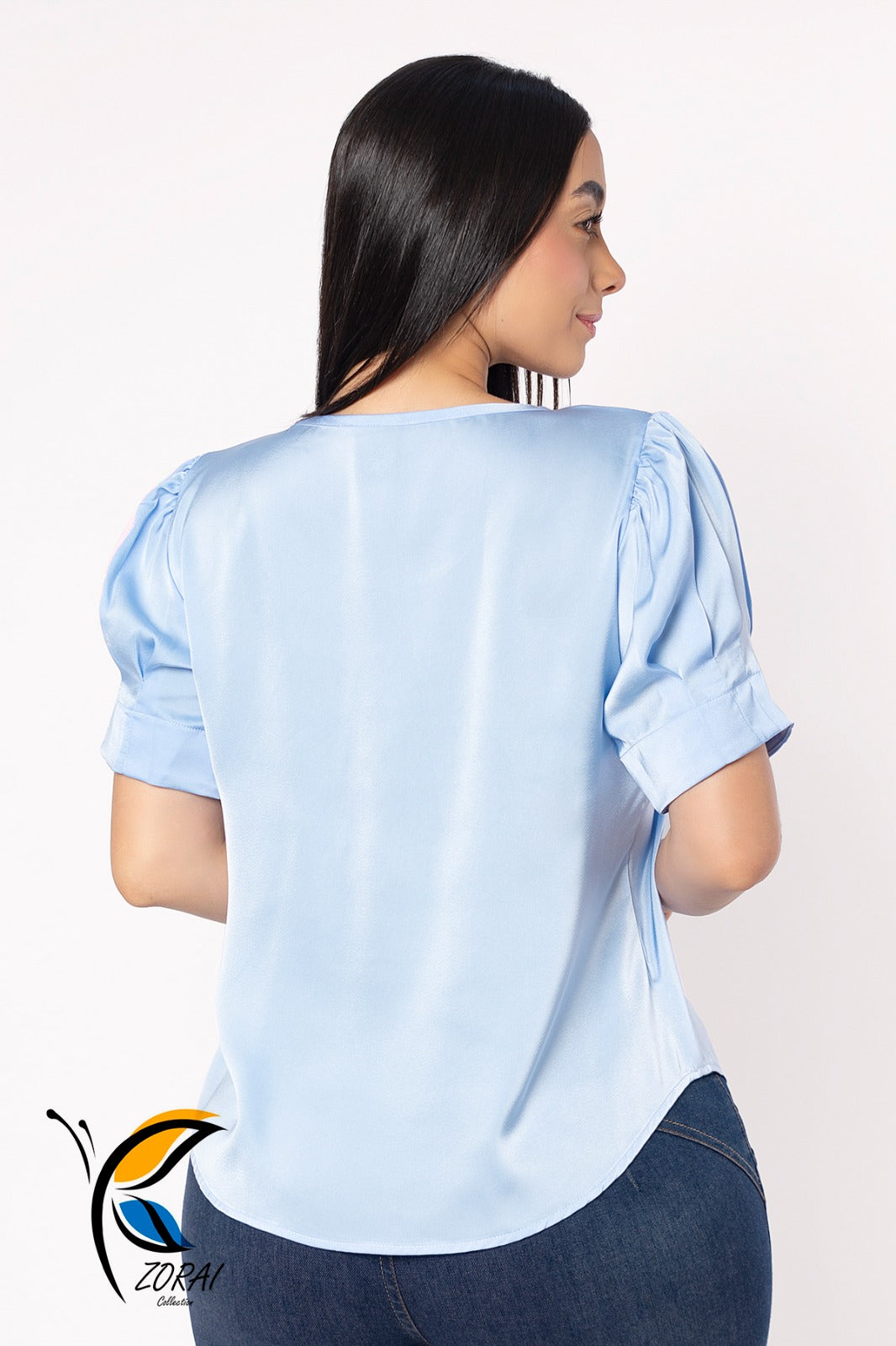 Blusa Maricielo