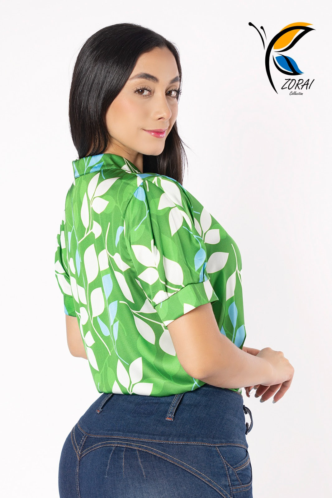 BLUSA ARLET ESTAMPADO